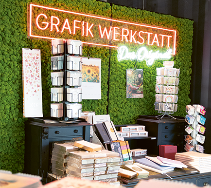 Bild Messestand